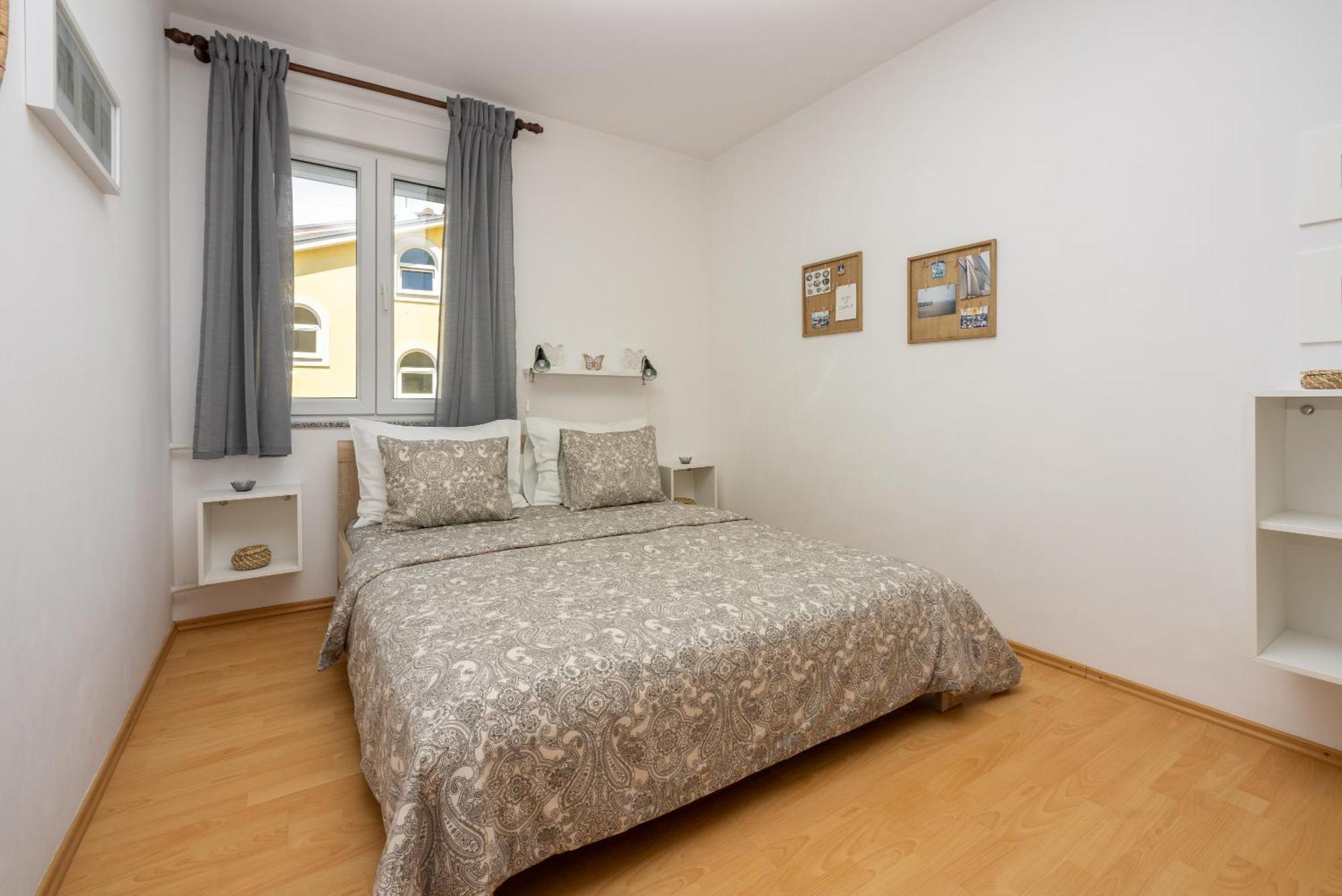 Apartments Claudia Crikvenica Exterior photo