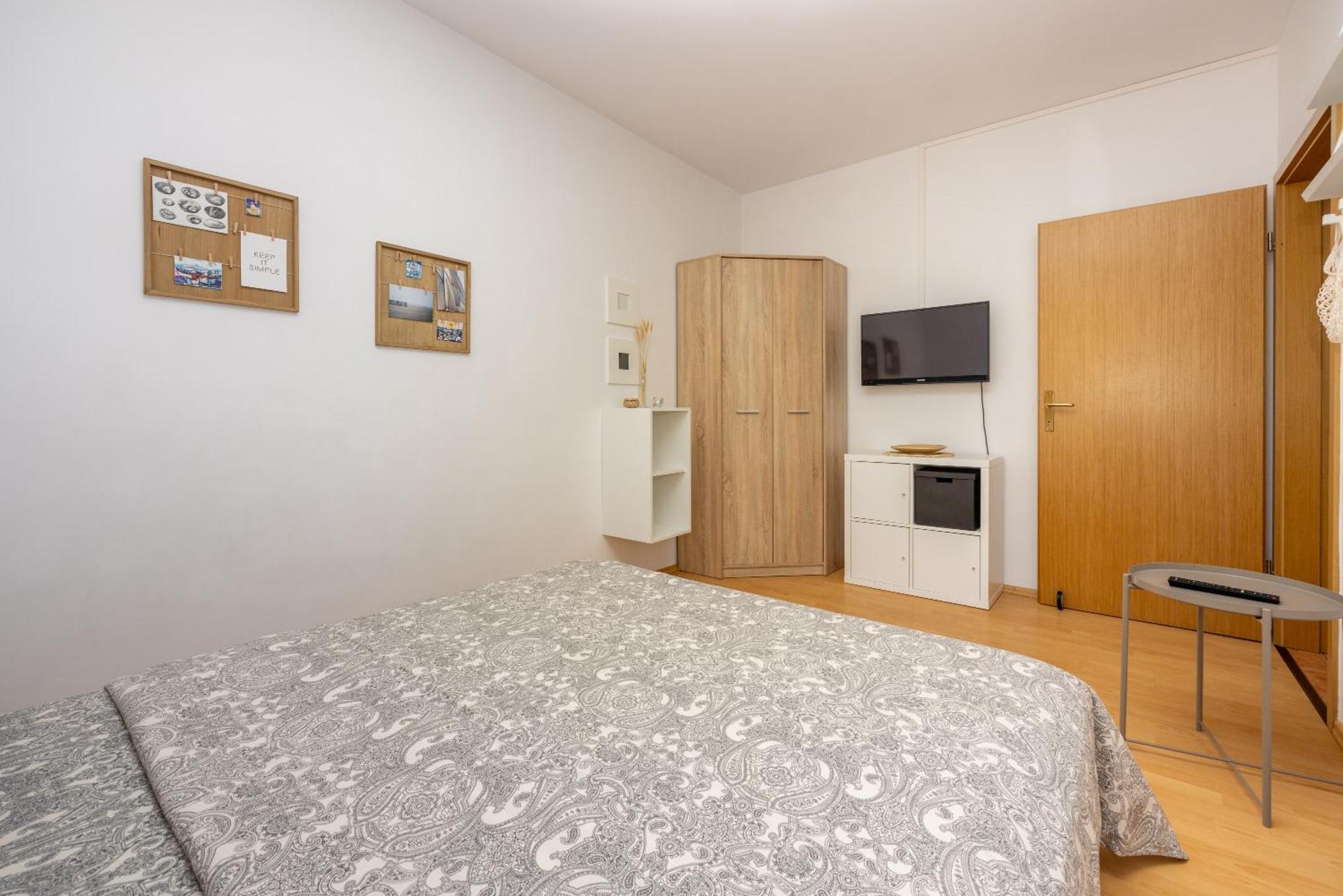 Apartments Claudia Crikvenica Exterior photo