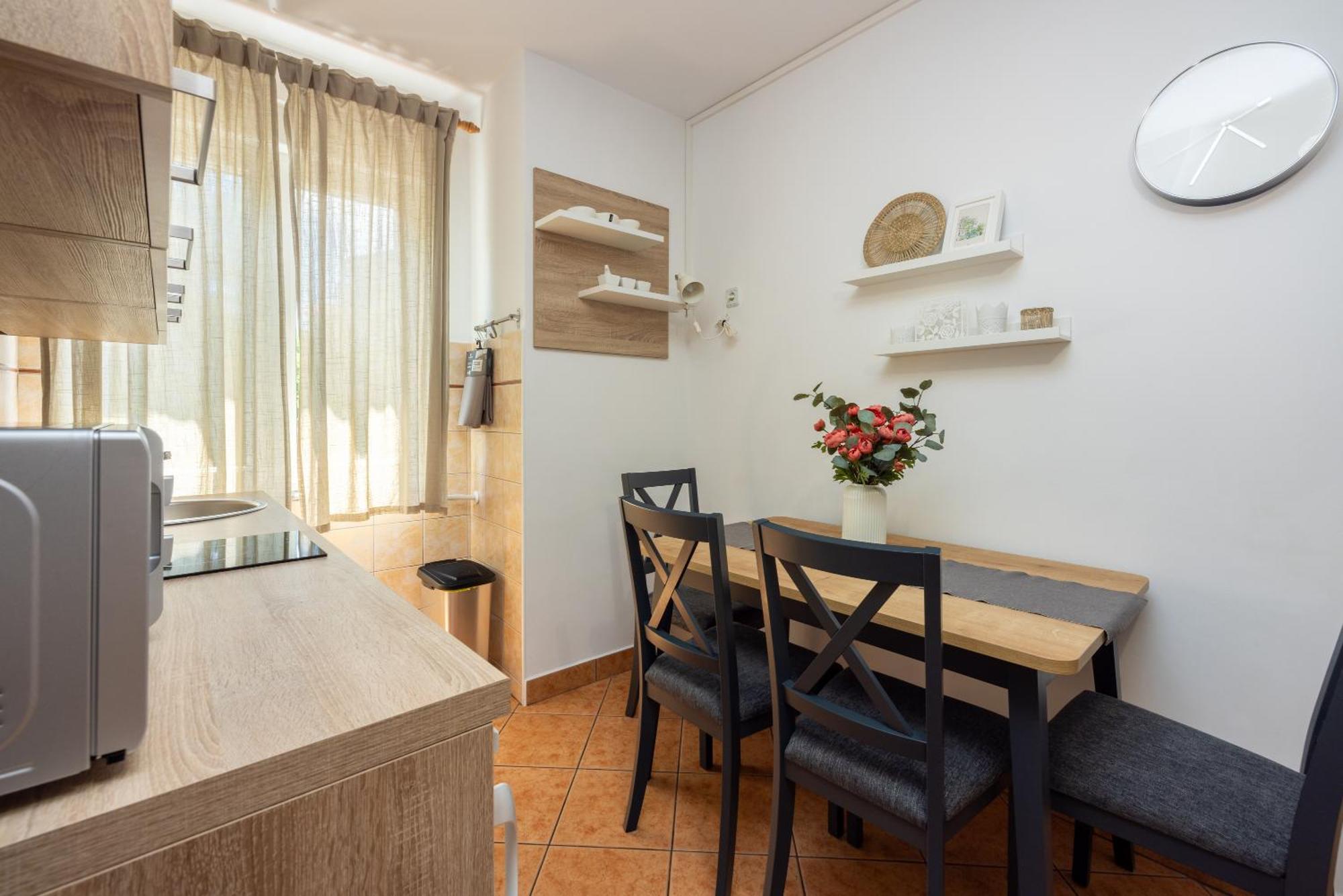 Apartments Claudia Crikvenica Exterior photo