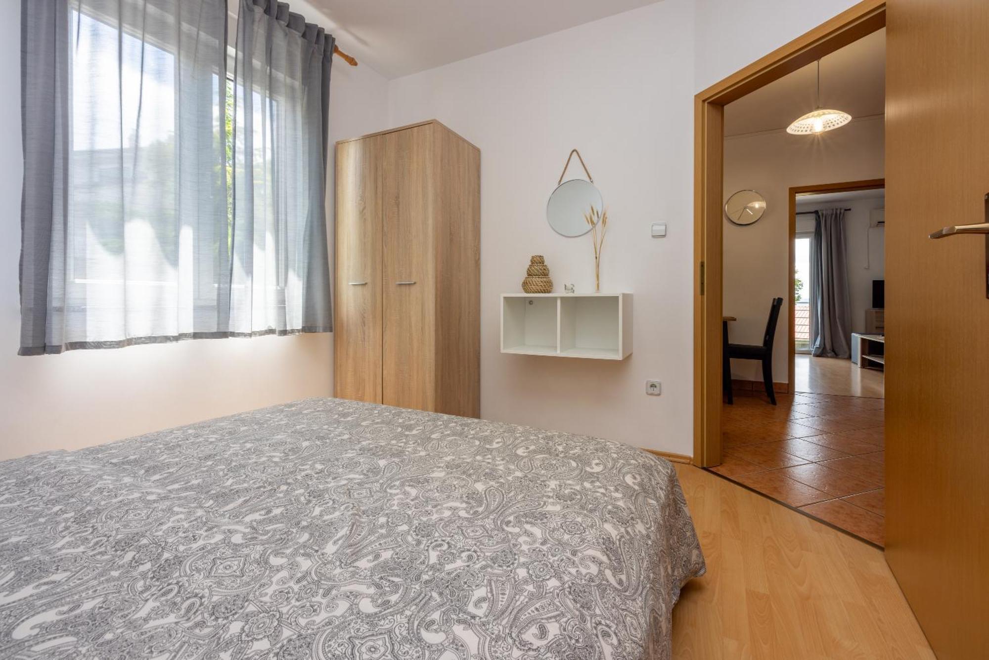 Apartments Claudia Crikvenica Exterior photo